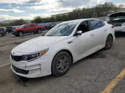 KNAGT4L38G5091208 2016 KIA OPTIMA