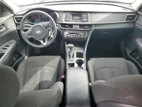 KNAGT4L38G5091208 2016 KIA OPTIMA - Image 8