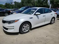 KNAGT4L38G5091614 2016 KIA OPTIMA