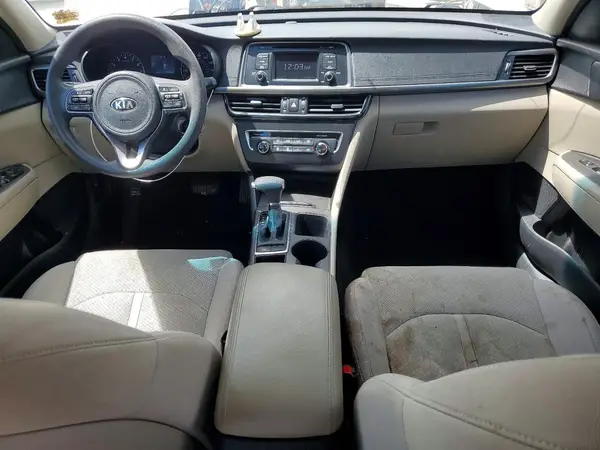 KNAGT4L38G5091614 2016 KIA OPTIMA - Image 8