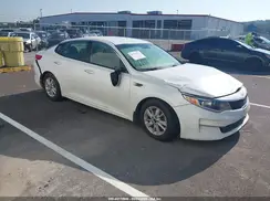 KNAGT4L38G5093461 2016 KIA OPTIMA