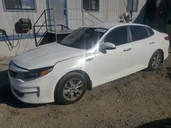 KNAGT4L38G5095680 2016 KIA OPTIMA