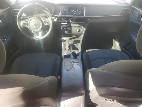 KNAGT4L38G5095680 2016 KIA OPTIMA - Image 8