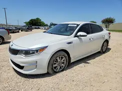 KNAGT4L38G5095954 2016 KIA OPTIMA
