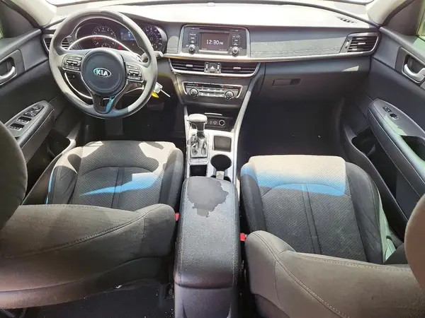 KNAGT4L38G5095954 2016 KIA OPTIMA - Image 8