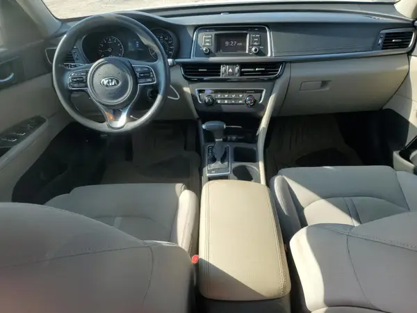 KNAGT4L38G5096361 2016 KIA OPTIMA - Image 8