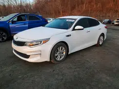 KNAGT4L38G5098028 2016 KIA OPTIMA