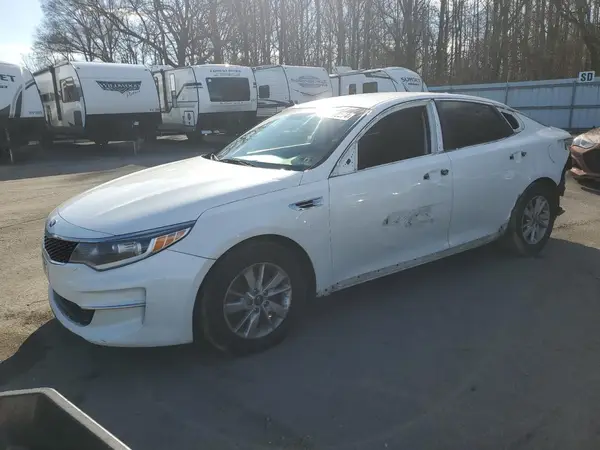 KNAGT4L38G5098210 2016 KIA OPTIMA - Image 1