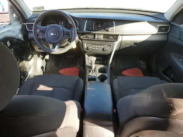 KNAGT4L38G5098210 2016 KIA OPTIMA - Image 8