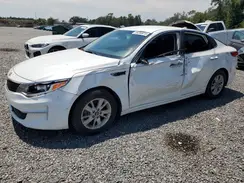 KNAGT4L38G5098272 2016 KIA OPTIMA