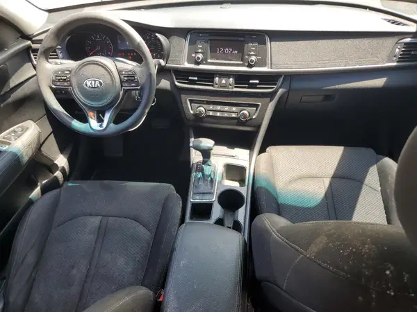 KNAGT4L38G5098272 2016 KIA OPTIMA - Image 8