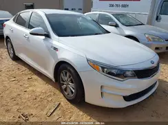 KNAGT4L38G5098398 2016 KIA OPTIMA