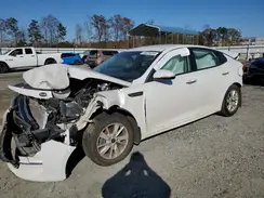 KNAGT4L38G5098532 2016 KIA OPTIMA