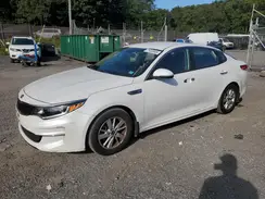 KNAGT4L38G5098935 2016 KIA OPTIMA