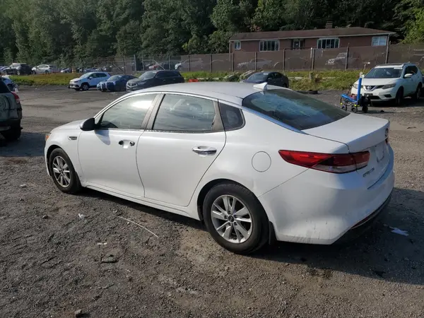 KNAGT4L38G5098935 2016 KIA OPTIMA - Image 2