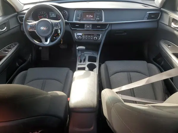 KNAGT4L38G5098935 2016 KIA OPTIMA - Image 8