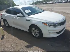 KNAGT4L38G5099499 2016 KIA OPTIMA