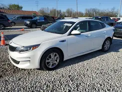 KNAGT4L38G5100697 2016 KIA OPTIMA