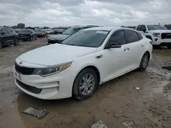 KNAGT4L38G5100862 2016 KIA OPTIMA