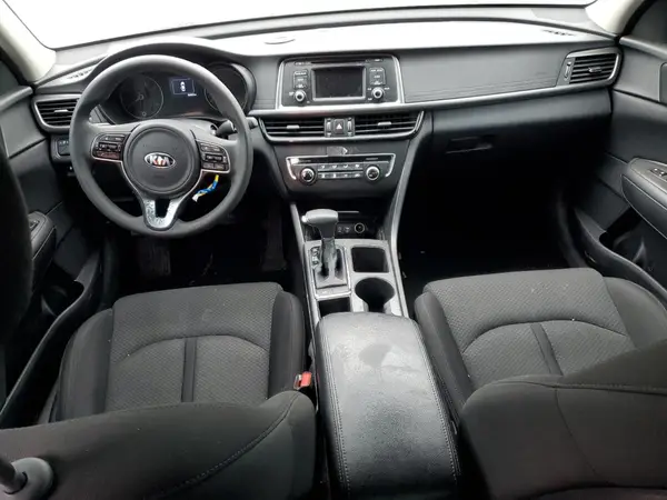 KNAGT4L38G5100862 2016 KIA OPTIMA - Image 8