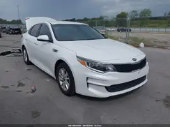 KNAGT4L38G5101283 2016 KIA OPTIMA