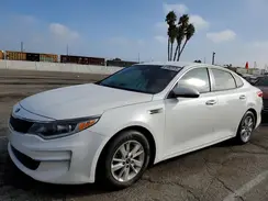 KNAGT4L38G5101297 2016 KIA OPTIMA