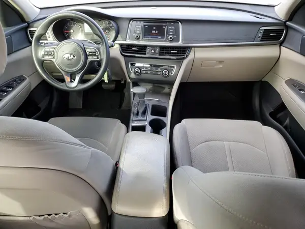 KNAGT4L38G5101297 2016 KIA OPTIMA - Image 8