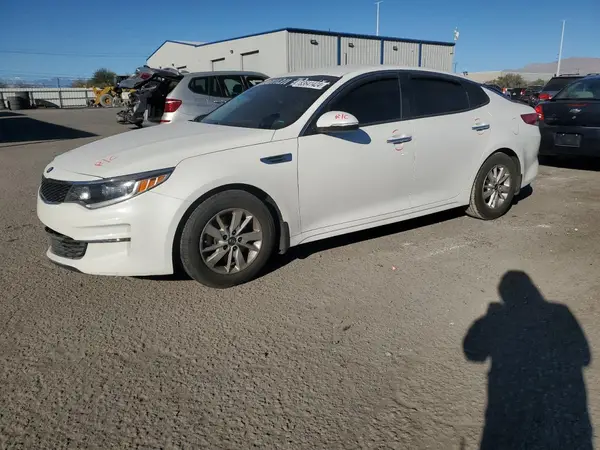 KNAGT4L38G5101834 2016 KIA OPTIMA - Image 1