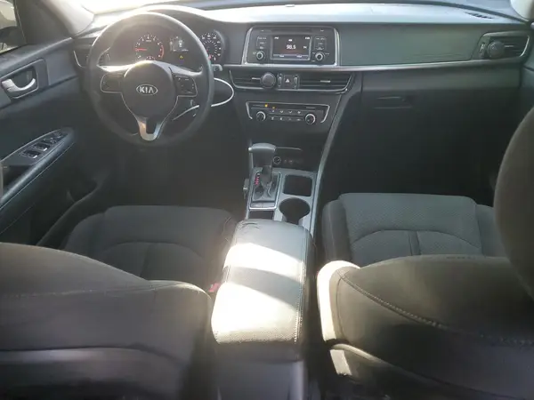 KNAGT4L38G5101834 2016 KIA OPTIMA - Image 8