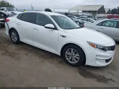 KNAGT4L38G5101915 2016 KIA OPTIMA