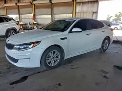 KNAGT4L38G5102370 2016 KIA OPTIMA
