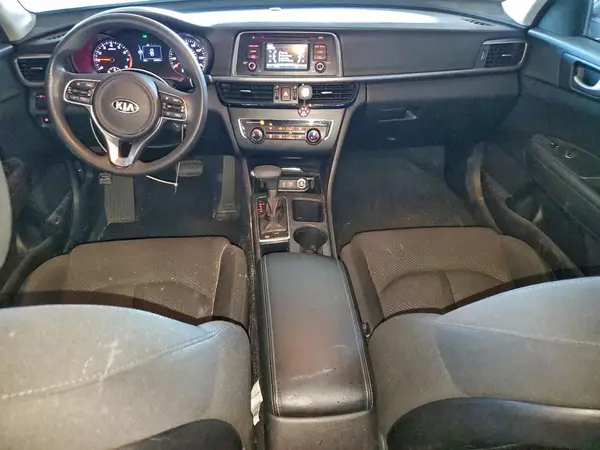 KNAGT4L38G5102370 2016 KIA OPTIMA - Image 8