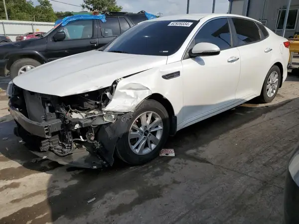 KNAGT4L38G5102627 2016 KIA OPTIMA - Image 1