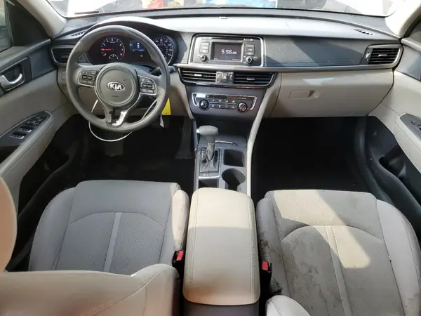 KNAGT4L38G5102627 2016 KIA OPTIMA - Image 8