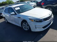 KNAGT4L38G5102885 2016 KIA OPTIMA