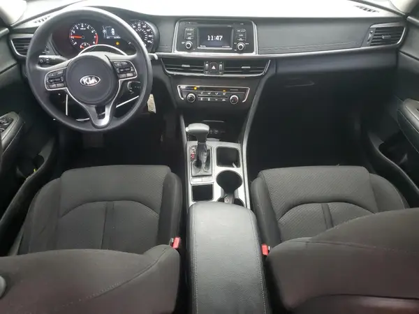 KNAGT4L38G5103177 2016 KIA OPTIMA - Image 8