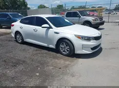 KNAGT4L38G5103244 2016 KIA OPTIMA
