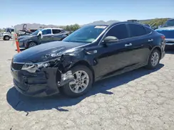 KNAGT4L38G5105074 2016 KIA OPTIMA