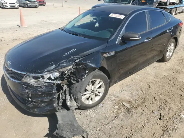 KNAGT4L38G5105074 2016 KIA OPTIMA - Image 1
