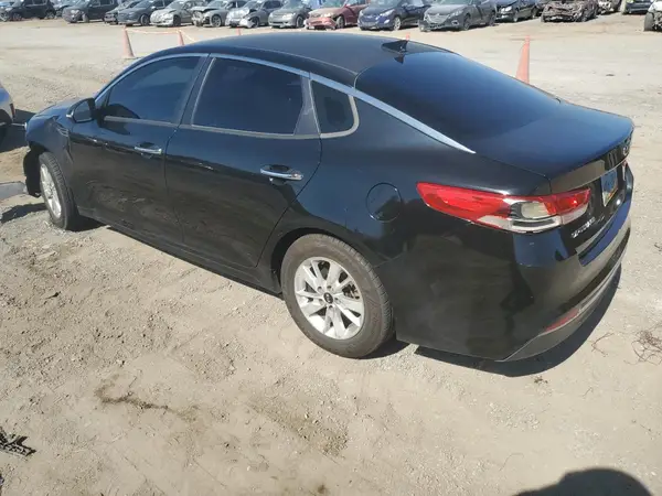 KNAGT4L38G5105074 2016 KIA OPTIMA - Image 2