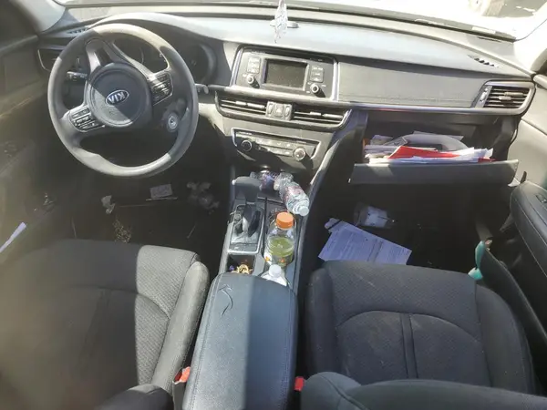 KNAGT4L38G5105074 2016 KIA OPTIMA - Image 8