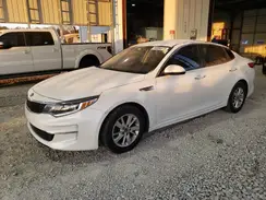 KNAGT4L38G5105317 2016 KIA OPTIMA