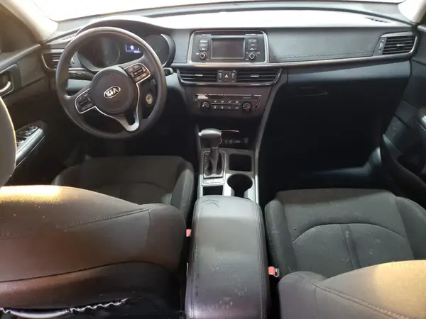 KNAGT4L38G5105317 2016 KIA OPTIMA - Image 8
