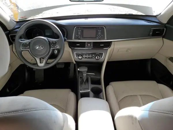 KNAGT4L38G5106693 2016 KIA OPTIMA - Image 8