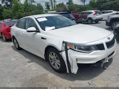 KNAGT4L38G5107181 2016 KIA OPTIMA