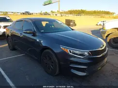 KNAGT4L38G5107407 2016 KIA OPTIMA
