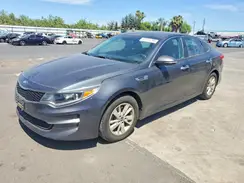KNAGT4L38G5108198 2016 KIA OPTIMA