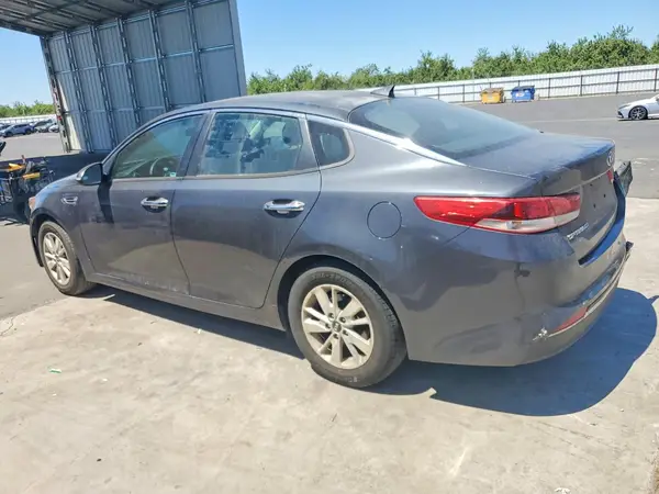 KNAGT4L38G5108198 2016 KIA OPTIMA - Image 2