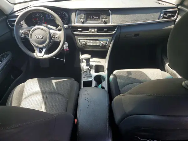 KNAGT4L38G5108198 2016 KIA OPTIMA - Image 8
