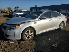 KNAGT4L38G5110369 2016 KIA OPTIMA